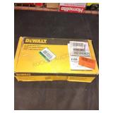 Box of DeWalt 21ï¿½ Round Head Nails