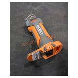 Ridgid 18v Drywall Cut Out Tool, Tool Only