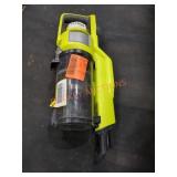 RYOBI 18V Cordless Pet Stick Vacuum Missing Pieces