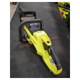 RYOBI 40v 18" Chainsaw Tool Only