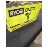 RYOBI 18v 1/4" Impact Driver Kit