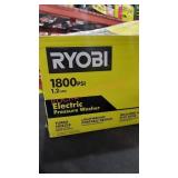 Ryobi 1800PSI Electric Pressure Washer