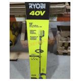 Ryobi 40V 15" String Trimmer Kit