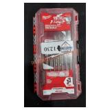 Milwaukee Red Helix Drill Bits