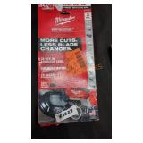 Milwaukee Compact Portable Band Saw Blade