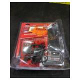 Milwaukee M18 XC 5.0 Battery and Charger