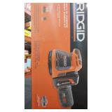 Ridgid 18v 5" Random Orbit Sander Kit