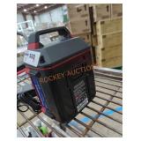 Toro 60v 4 ah battery and charger