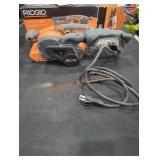 Ridgid 3" x 18" Corded Belt Sander