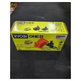 RYOBI 40v Lithium Starter Kit