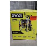 Ryobi 2000PSI Electric Pressure Washer