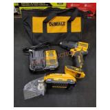 DeWalt 20v 1/2" Hammer Drill Driver Kit