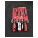 Milwaukee 6 PC Phillips & Slotted Head Screwdriver