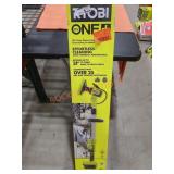 RYOBI 18V Soap Dispensing Telescoping Scrubber