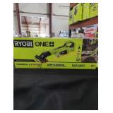Ryobi 18v powered brush hand vacuum