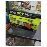 Ryobi 40v 600 psi ezclean power cleaner