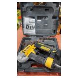 Dewalt 18ga.  Brad Nailer