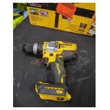 DeWalt 20v 1/2" hammer drill