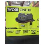 Ryobi 1 gallon wet dry vacuum