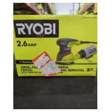 Ryobi Corded 5" Random Orbit Sander