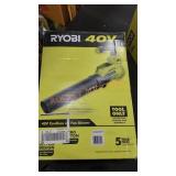 Ryobi 40v Cordless Jet Fan Blower
