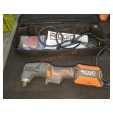 RIDGID Corded Oscillating Multi Tool
