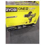 RYOBI 18v 1/2" Hammer Drill Tool Only