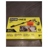 RYOBI 18V 320PSI EZclean Power Cleaner,Tool Only