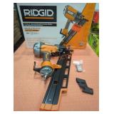 Ridgid Pneumatic 3.5" Round-Head Framing Nailer