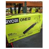 Ryobi 18v 250 cfm blower kit
