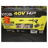 RYOBI 600PSI 0.7GPM EZclean Power Cleaner Kit