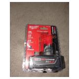 Milwaukee M12 Red Lithium XC6.0 Battery