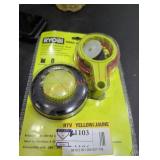 Ryobi bump feed trimmer head