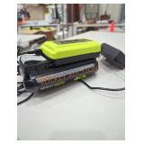 Ryobi 40v 2 ah battery and charger