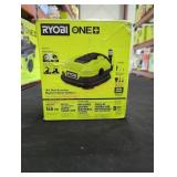 Ryobi 18v dual function digital inflator/ deflator