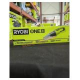 Ryobi 18v wt dry hand vacuum
