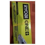 Ryobi 18v Wet/Dry Vacuum