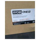 RYOBI 18v Narrow Crown Stapler Kit