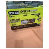 RYOBI 18V Cordless EZCLEAN Power Cleaner 600 PSI