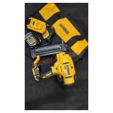 DewaltXR 20v Brushless 18ga Brad Nailer Kit