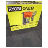 RYOBI 18v 18 Gauge Brad Nailer Tool Only