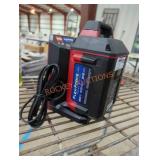 Toro 60v 4 ah battery and charger