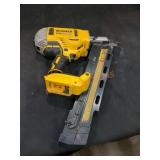 DeWalt 20v 21ï¿½ Plastic Collated Framing Nailer