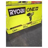 RYOBI 18v 1/4" Impact Driver Kit