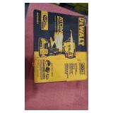 Dewalt 20v Brushless 1/4" Impact Driver Kit