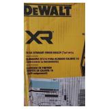 Dewalt  16ga. Straight Finish Nailer