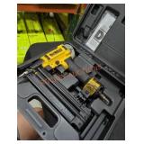 DeWalt 18 ga brad nail