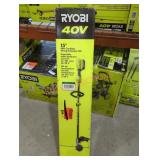 Ryobi 40V 15" String Trimmer Kit