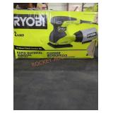 Ryobi Corded 1/4" Sheet Finish Sander Kit