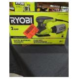 Ryobi 1/4" sheet finish sander corded